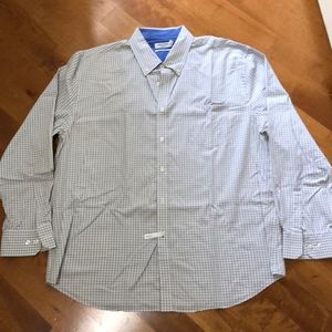 Nautica wrinkle resistant shirt